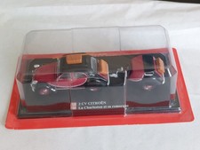 2CV Citroën Charleston avec