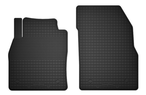 Tapis sol avant en - avant,