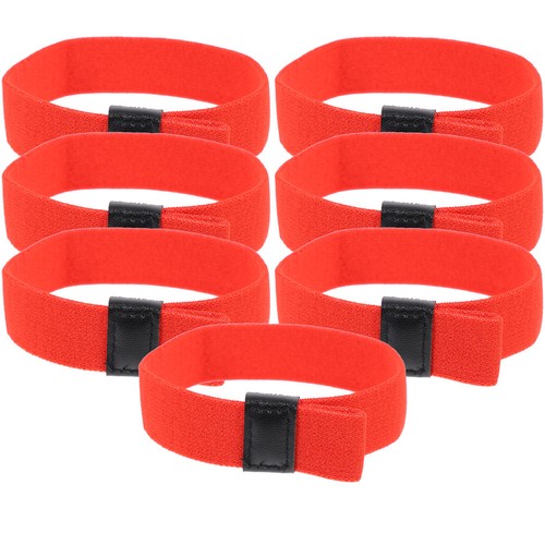 Bandes élastiques 6pcs - bandes,