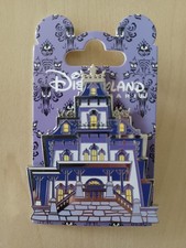 Pin's PHANTOM MANOR Manoir Hanté /  HALLOWEEN- Disneyland Paris OE