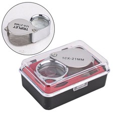 Loupe 21mm Bo?te de Rangement