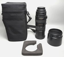 Sigma 150-500mm f/5-6.3 APO DG