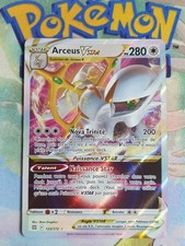 CARTE POKEMON ARCEUS VSTAR