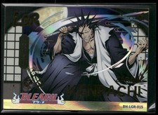 Bleach Card Zaraki Kenpachi BH-LGR-015 Thousand Year Blood War