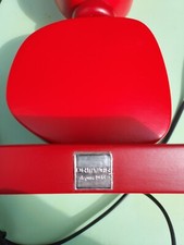 Lampe de table Louis Drimmer à tête orientable Made in France Design 1990/2000