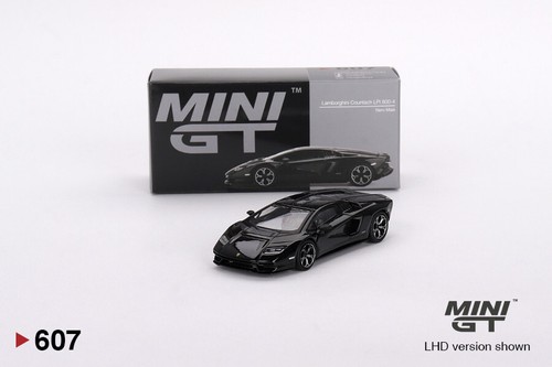 Mini 64 lamborghini - gt,