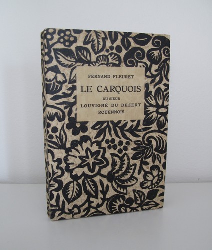 Fernand fleuret carquois - le,