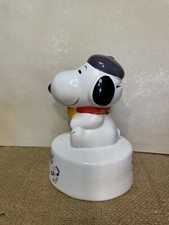 Snoopy tirelire 1999 Japan