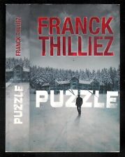 Franck Thilliez : Puzzle "