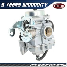 Carburetor For 2009-2013 Yamaha Raptor 90 ATV 90cc Four Stroke Carb