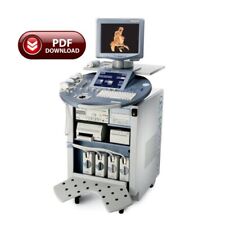 for Voluson 730 Expert SERVICE REPAIR MANUAL