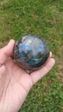 Labradorite Forme Sphère