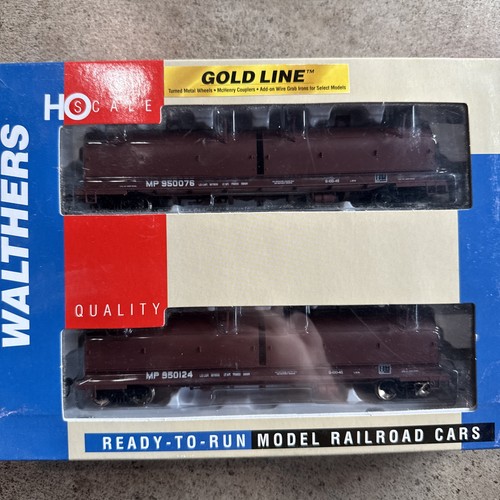 Walthers gold line cushion - walthers,