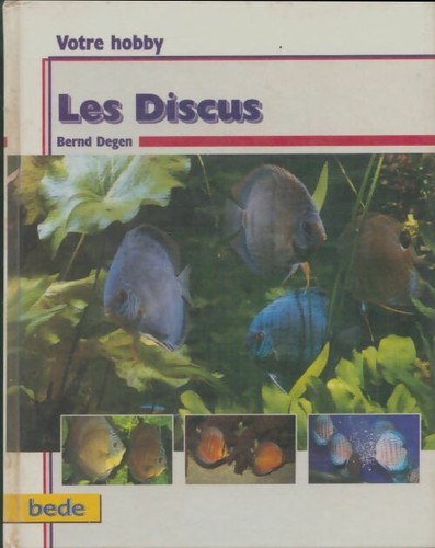 Les discus bernd - bernd, degen