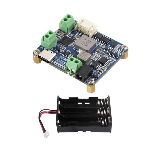 Solar power manager module - solar,