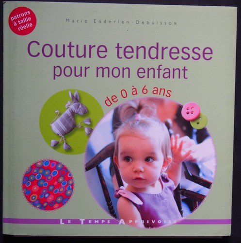 Livre couture tendresse - §§,