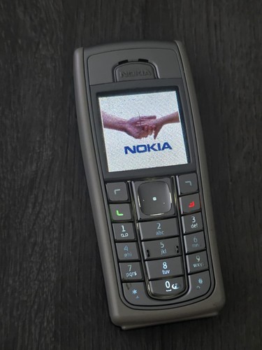 Téléphone nokia 6230 avec - nokia,