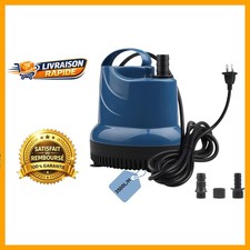 Pompe Submersible 80W 3,3M de