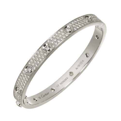 Cartier love bracelet - cartier,