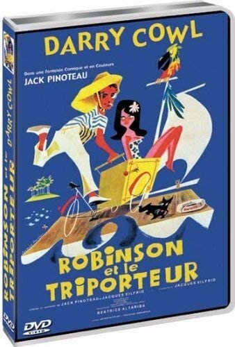 Robinson triporteur - robinson, le