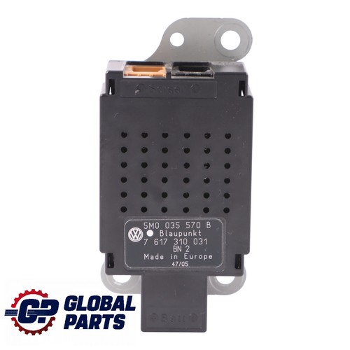 Golf 1k module filtre - golf, 5