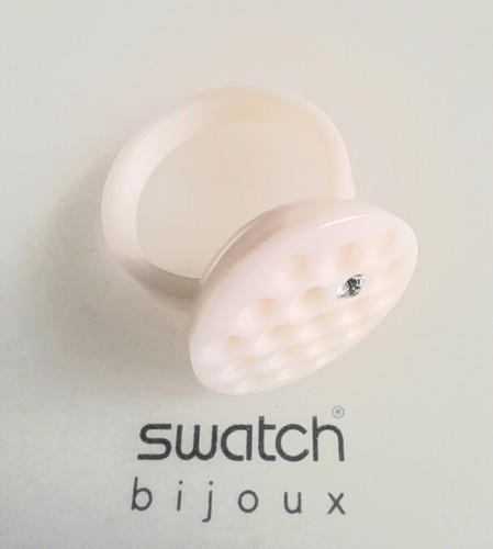 Swatch bijoux anneau - ", lune