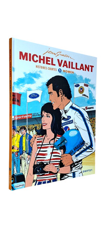 Michel vaillant histoires - -,