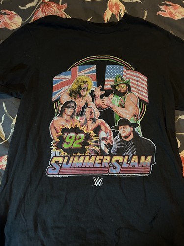 Mens size summer slam - size,