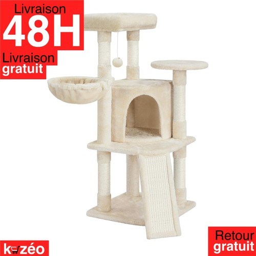 Abician arbre chat 107cm - à,