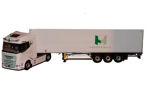 Eligor camion avec remorque - -,