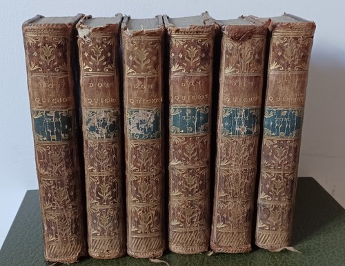 Cervantès histoire de - histoire,