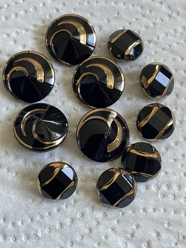 Boutons anciens style art - boutons,