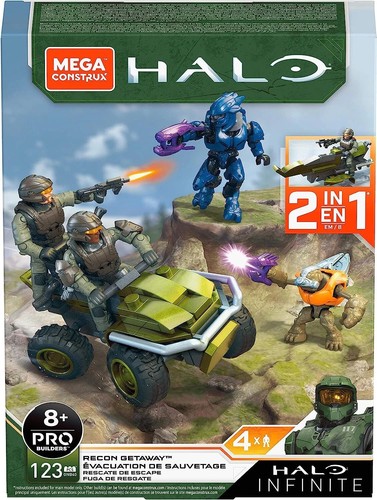 New halo infinite - new, mega