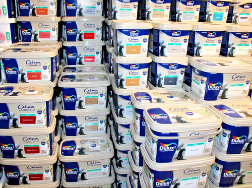 Peinture dulux valentine - dulux,