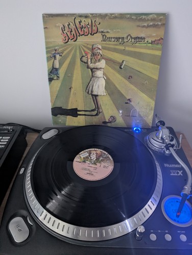 Genesis nursery cryme - genesis,