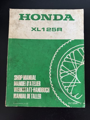 Manuel atelier honda - atelier,