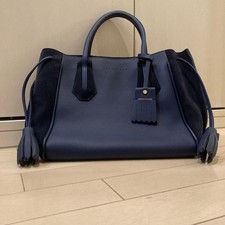 Longchamp Penelope Navy