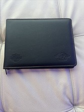 Porte Documents Harley Davidson