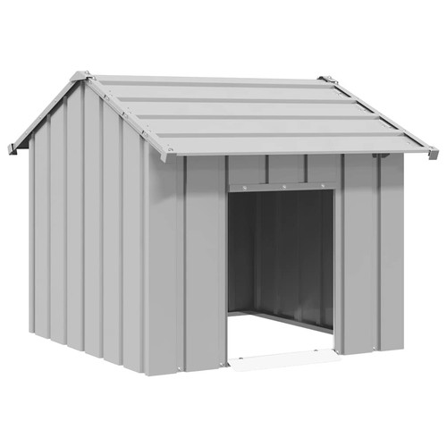 Niche pour chien avec toit