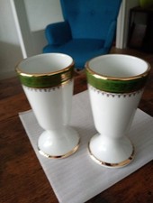2 Mazagrans Porcelaine Limoges