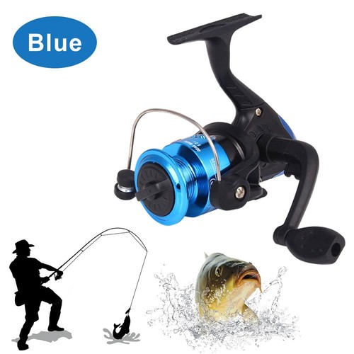 Moulinet pêche spin eau - moulinet,