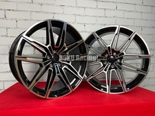 4X Roues 18" 825M style M3 M4