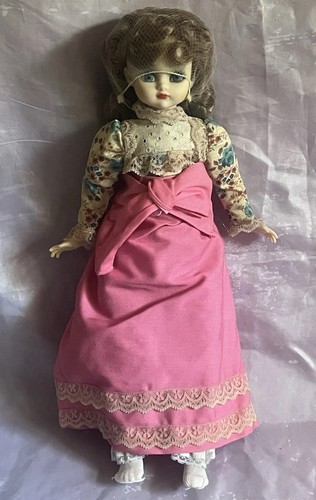 Ancienne poupée bella - poupée,