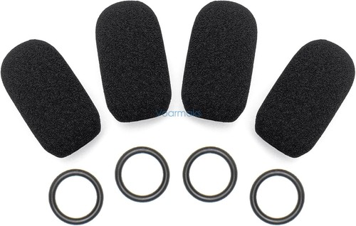 Pack foam mic - pack, for