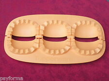 TUPPERWARE TRI CHAUSSON PARTY  / excellent état / Comme neuf !!!