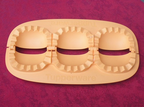Tupperware tri chausson - tri,