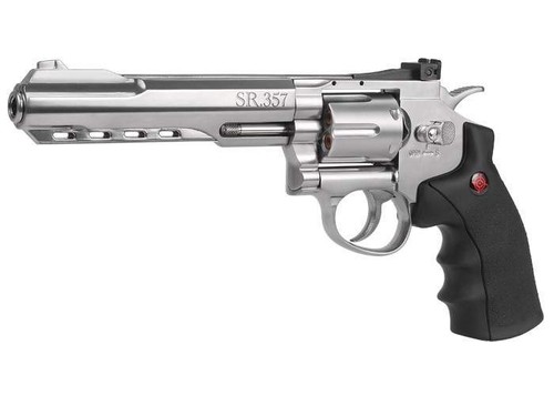 Crosman 357 co2 revolver - co2,