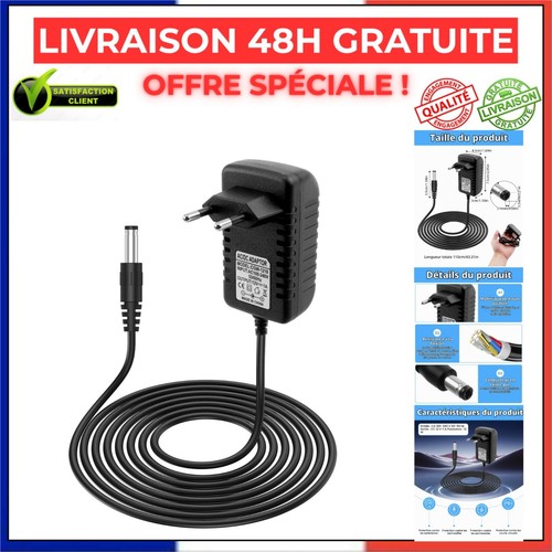 Chargeur 12v pour voiture - pour,