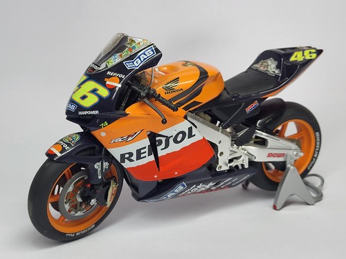 Moto minichamps gp - minichamps, 1/12