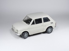 POCHER - 32 - Fiat 126 - Gris Clair - 1/13 - Torino
